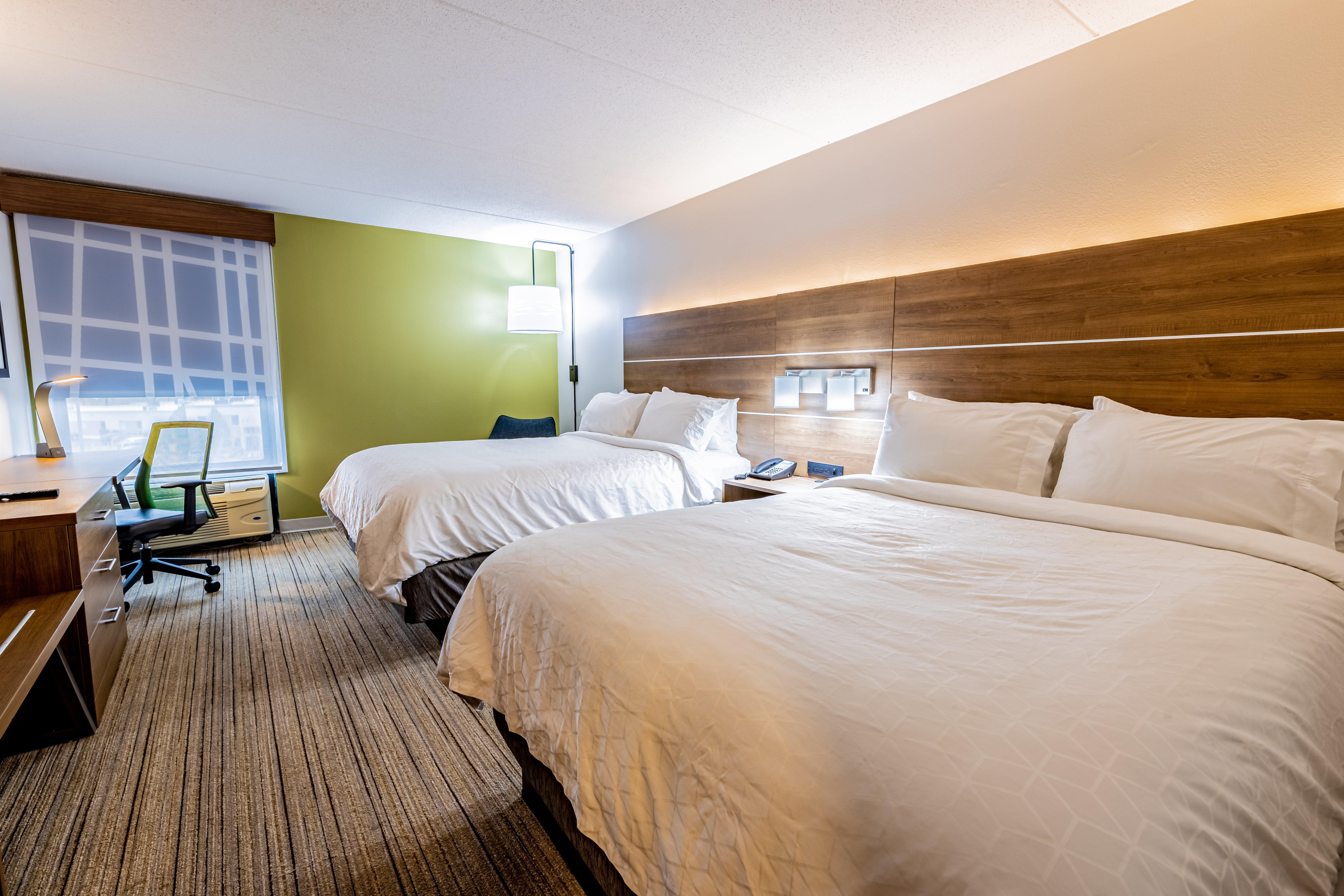 Holiday Inn Express Indianapolis South By Ihg Extérieur photo