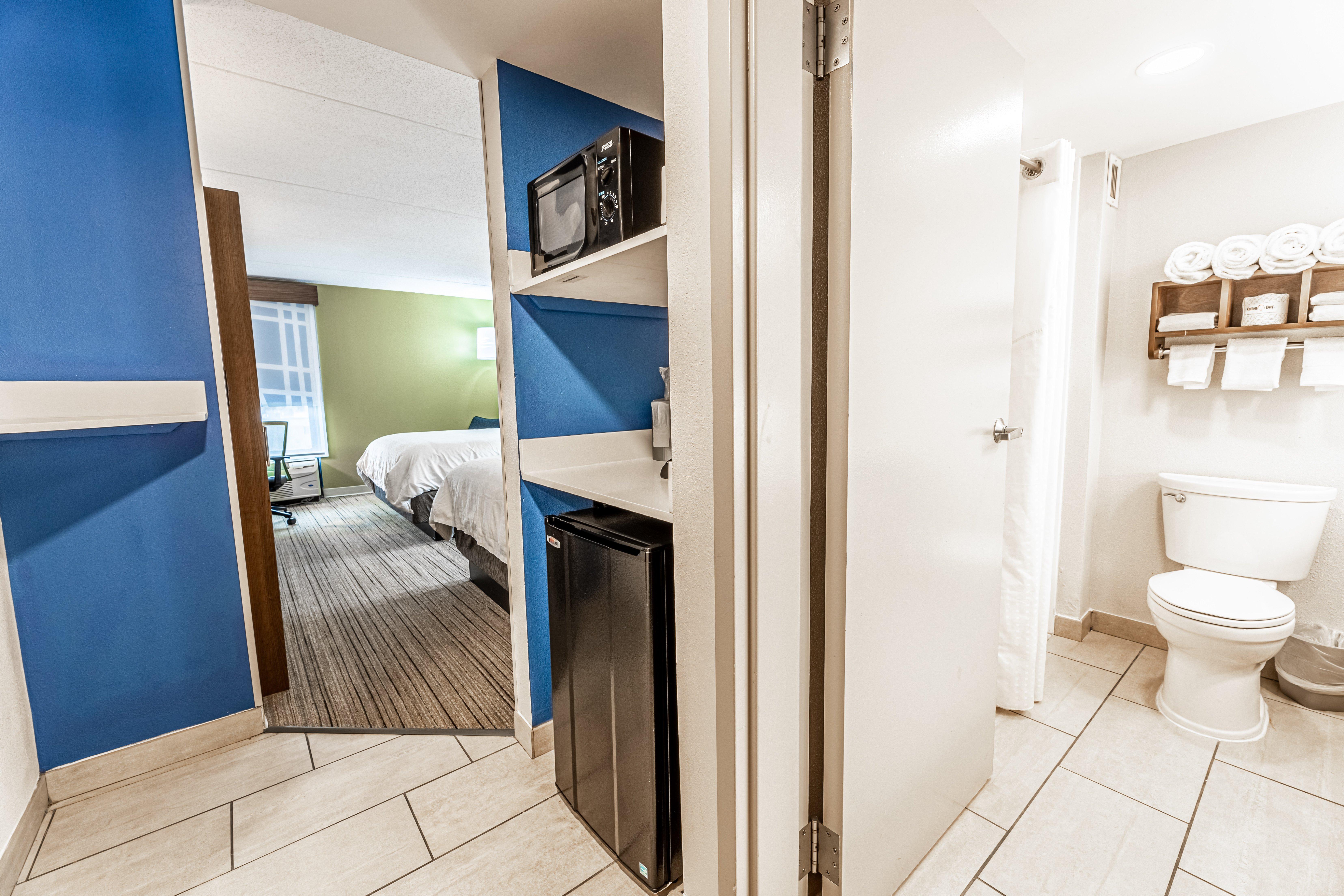 Holiday Inn Express Indianapolis South By Ihg Extérieur photo