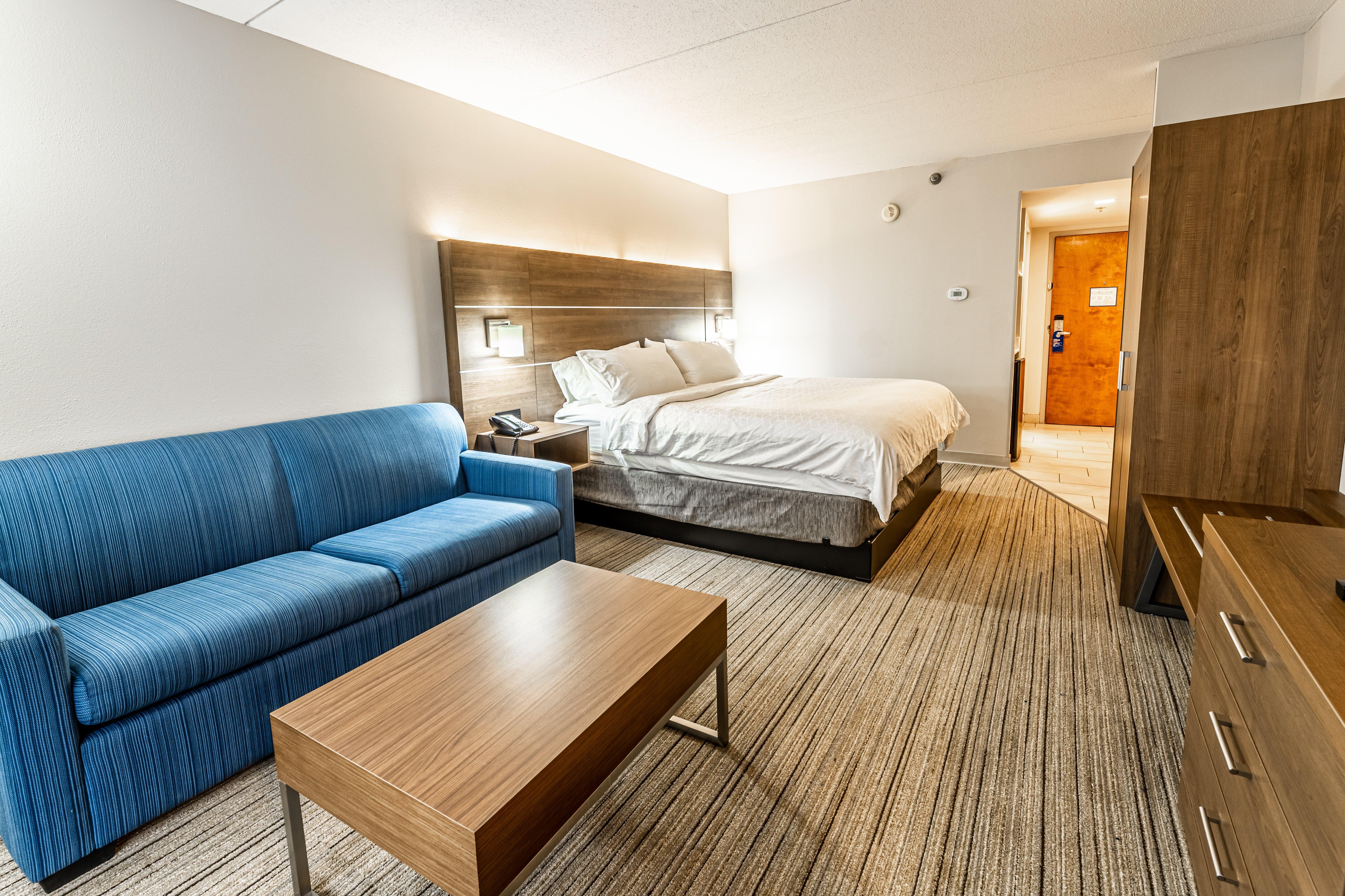 Holiday Inn Express Indianapolis South By Ihg Extérieur photo