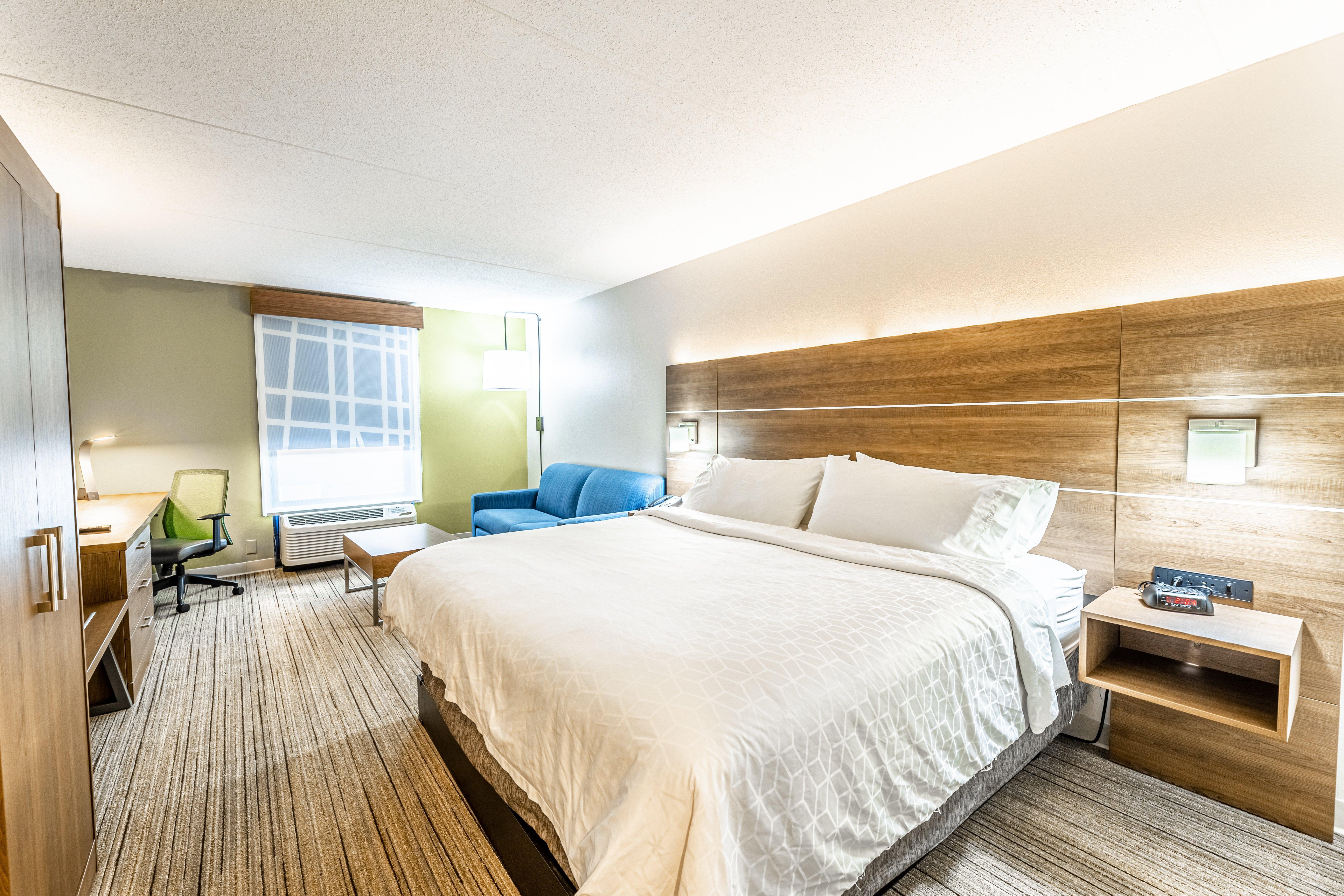 Holiday Inn Express Indianapolis South By Ihg Extérieur photo