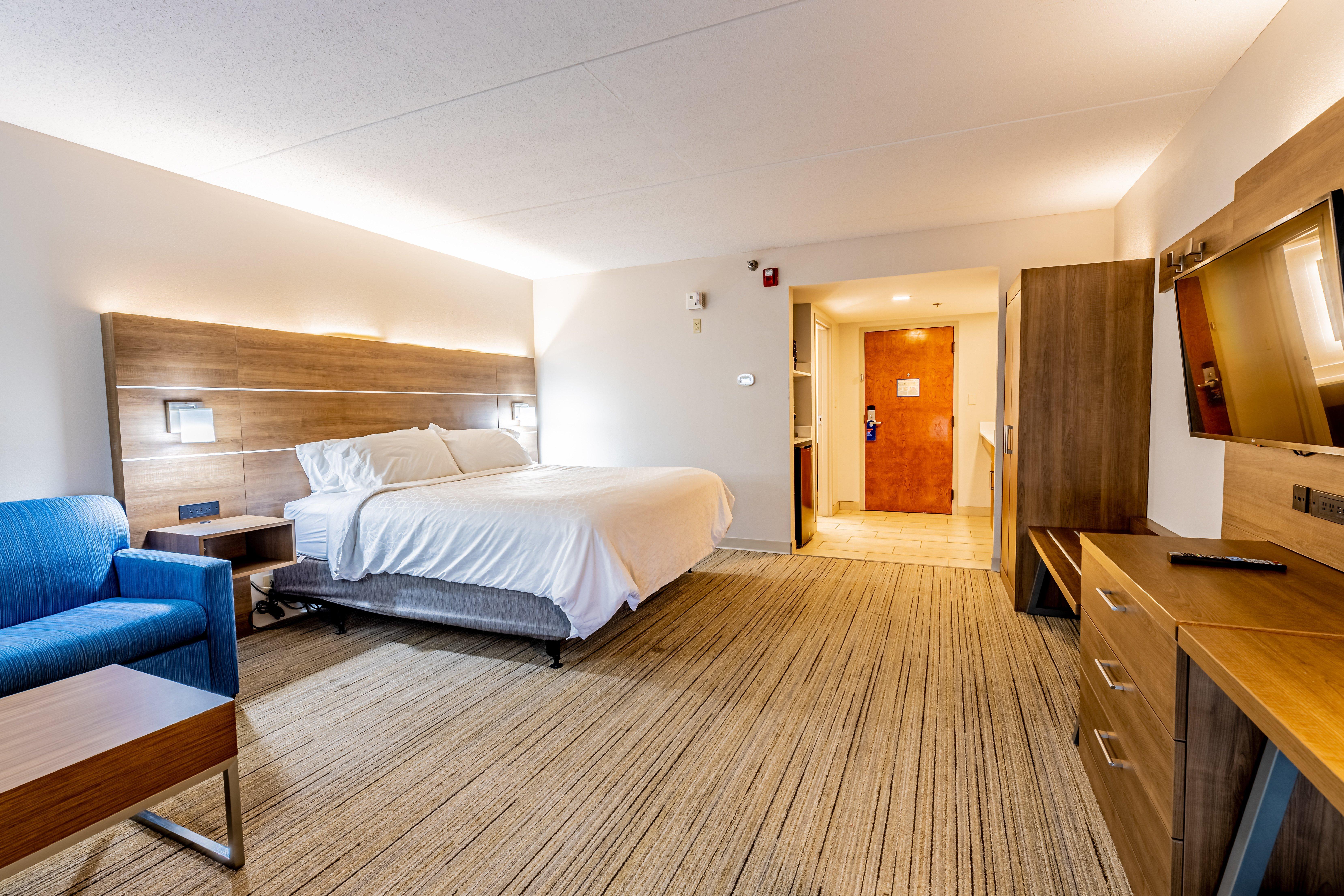 Holiday Inn Express Indianapolis South By Ihg Extérieur photo
