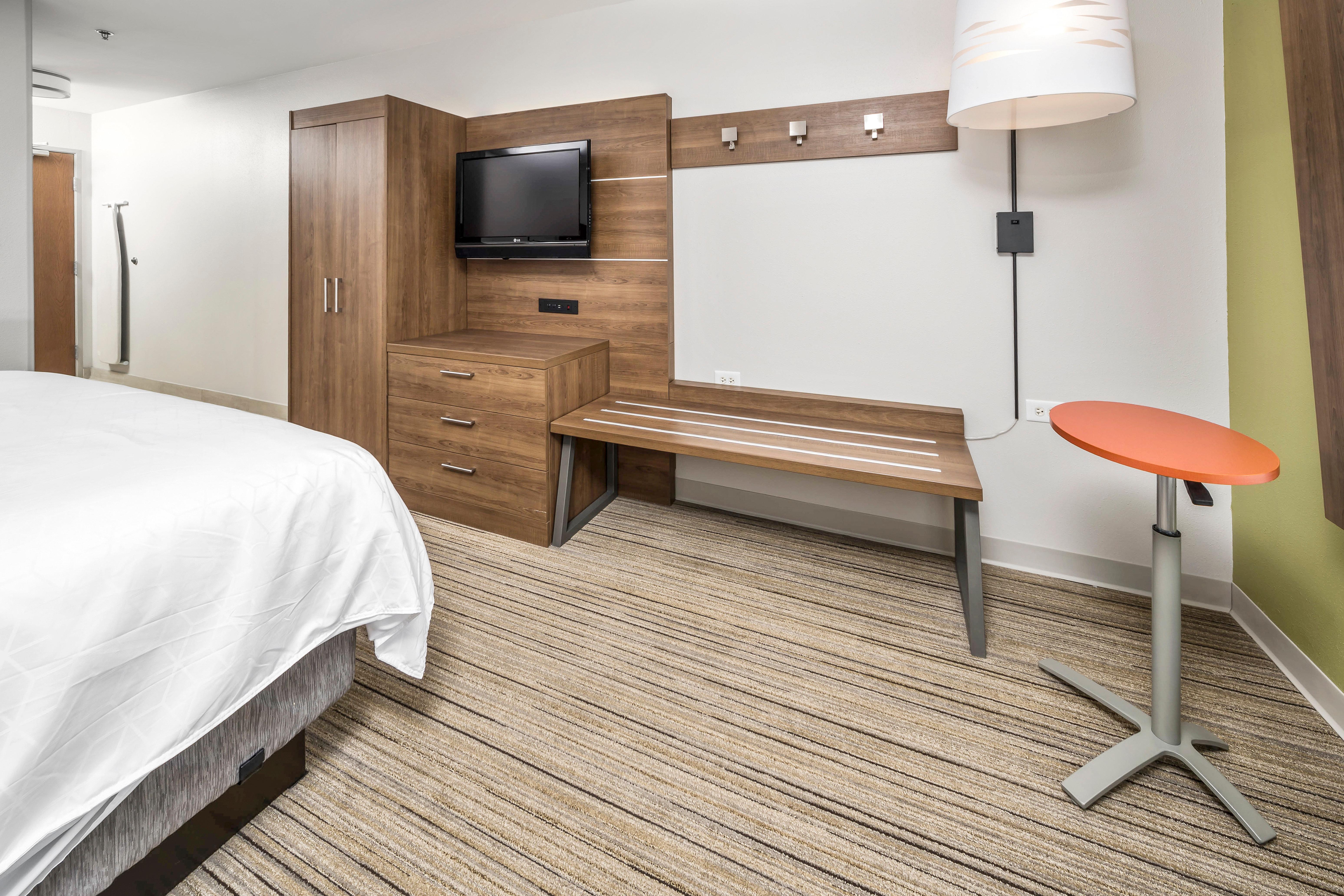 Holiday Inn Express Indianapolis South By Ihg Extérieur photo