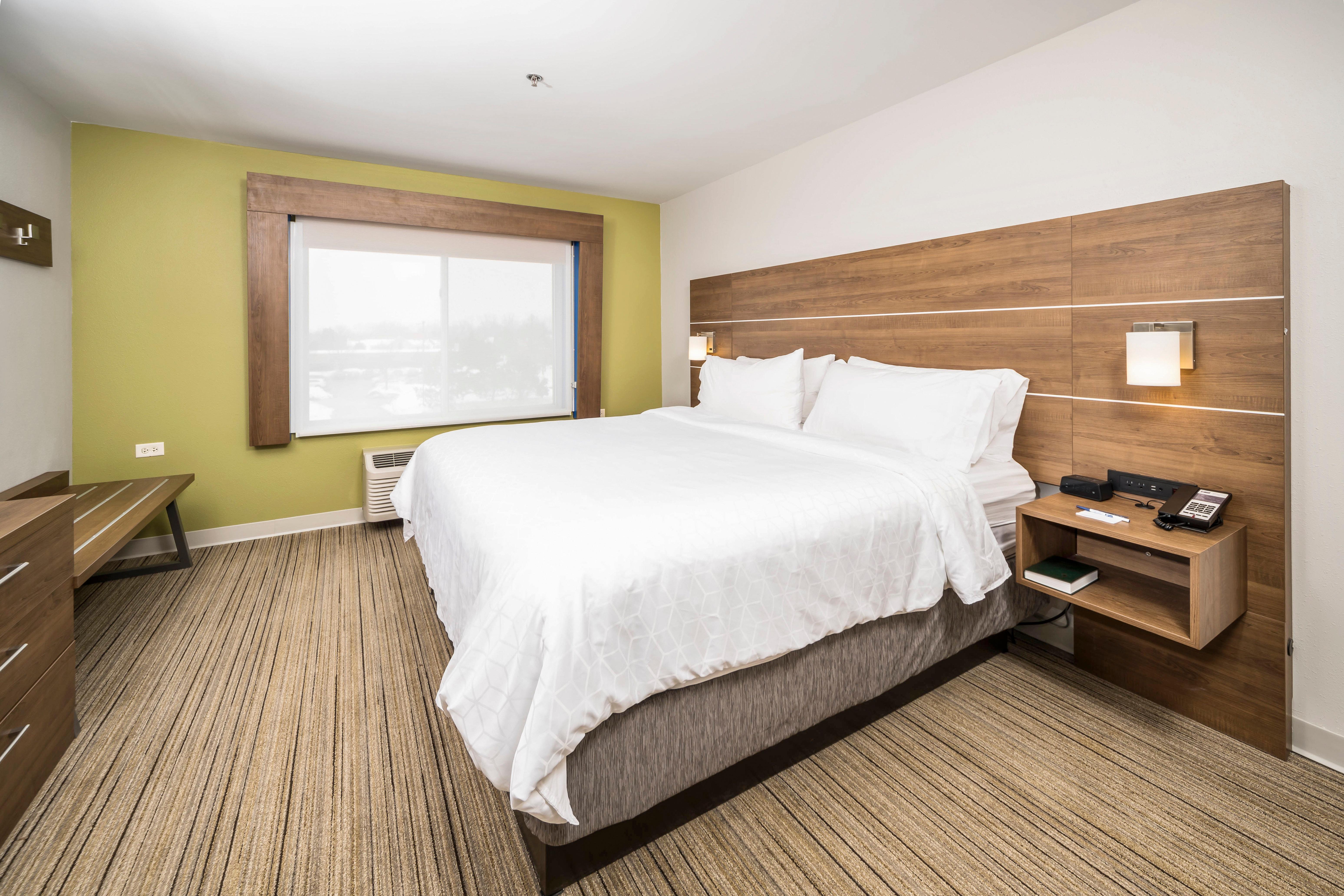 Holiday Inn Express Indianapolis South By Ihg Extérieur photo