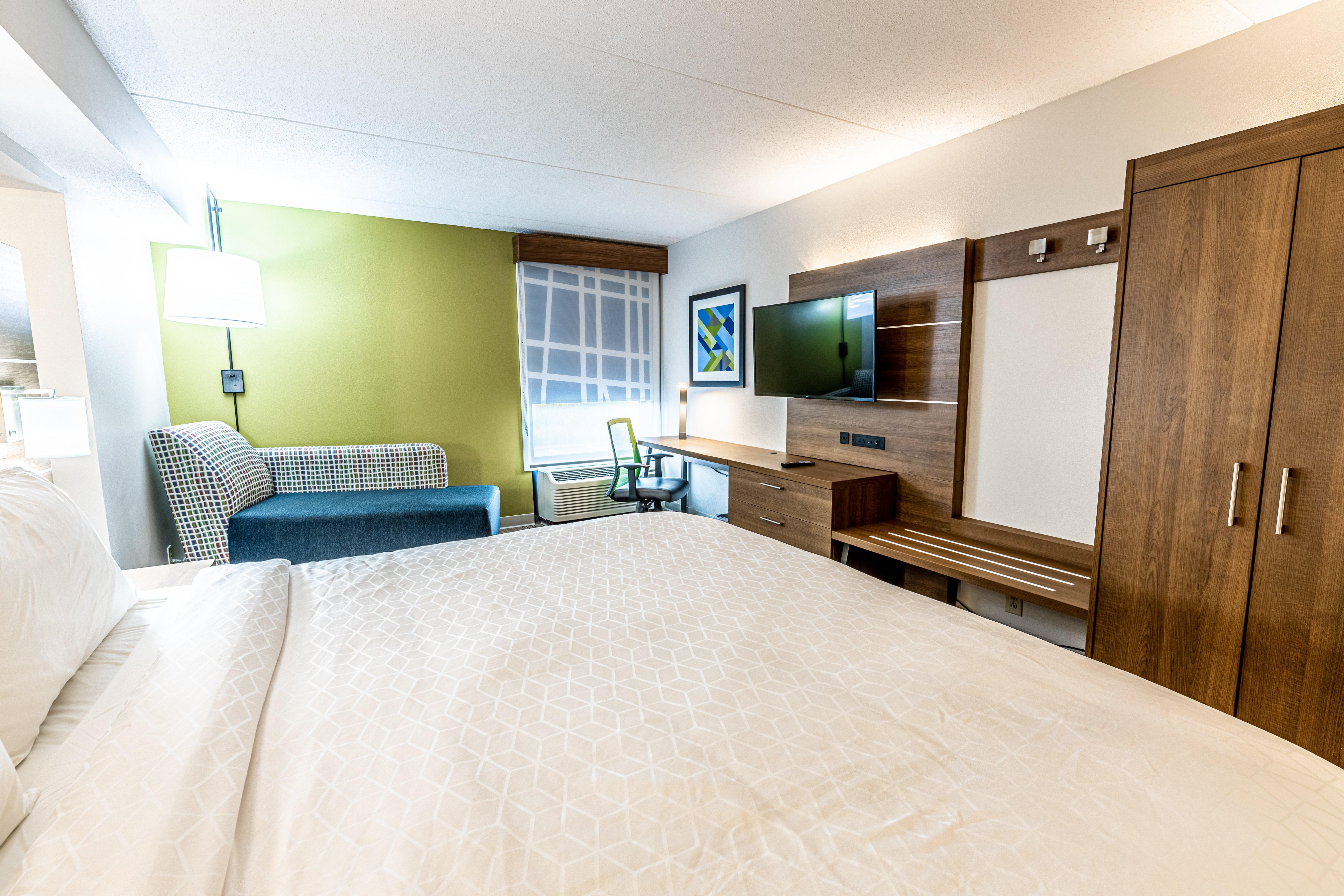Holiday Inn Express Indianapolis South By Ihg Extérieur photo