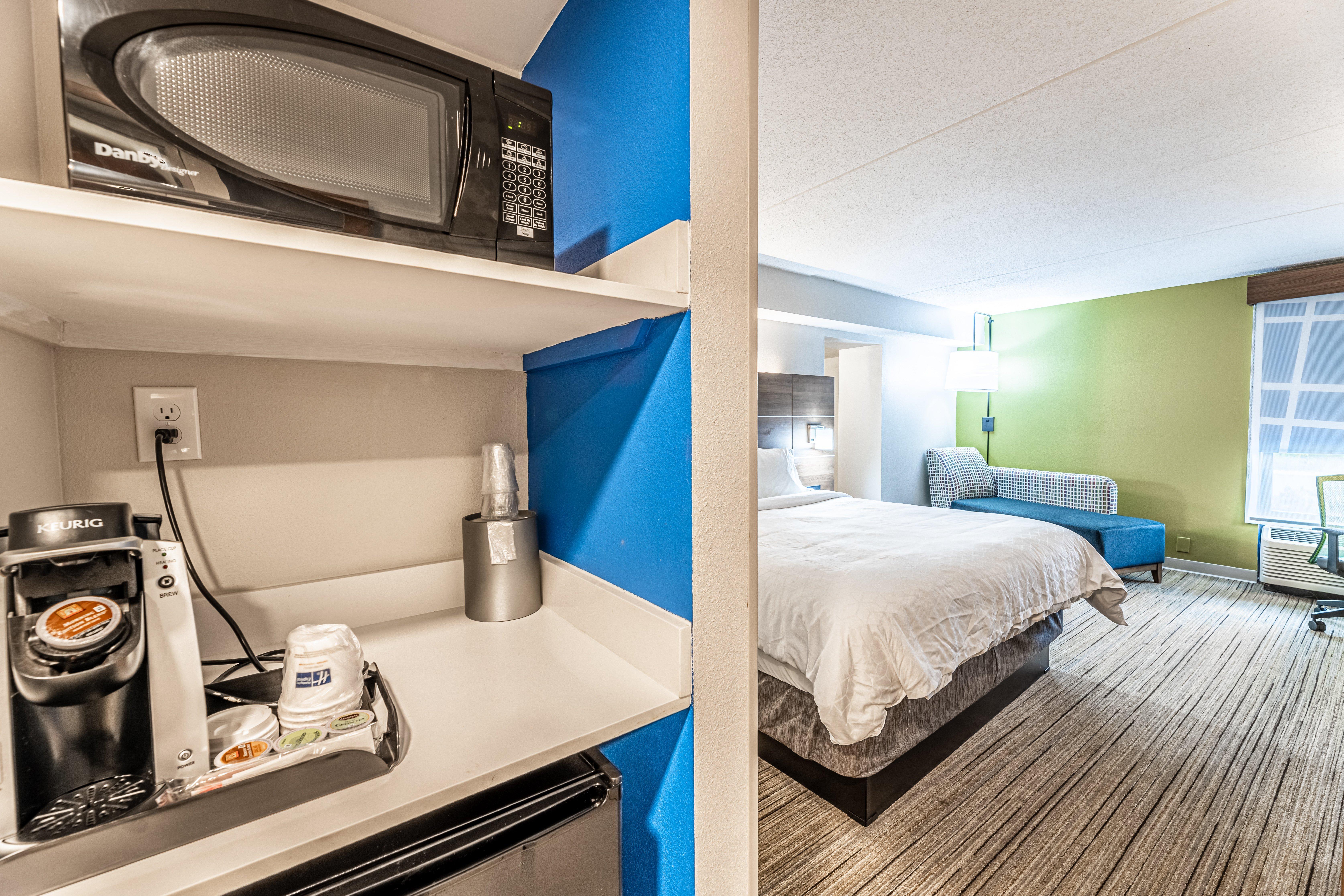 Holiday Inn Express Indianapolis South By Ihg Extérieur photo