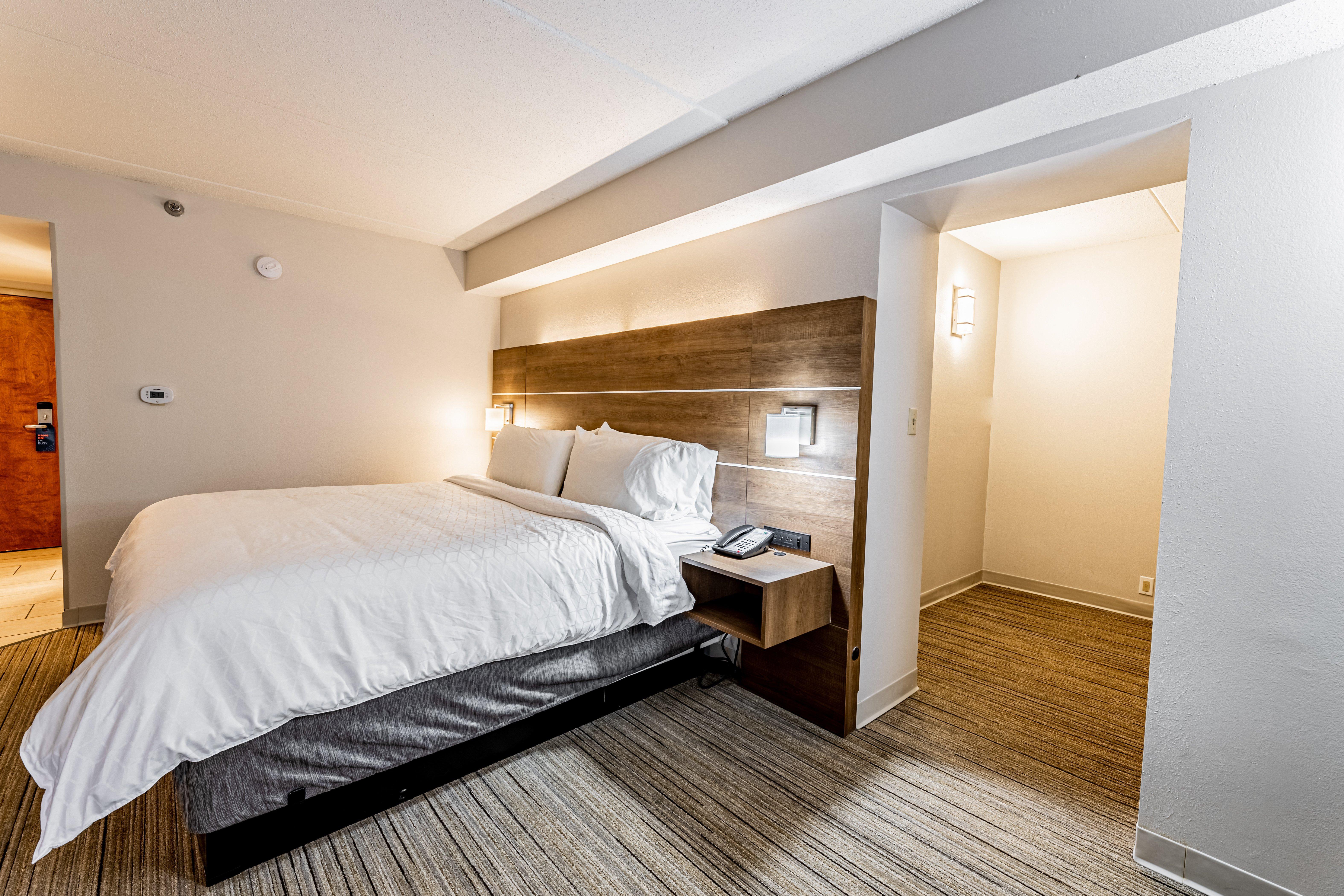 Holiday Inn Express Indianapolis South By Ihg Extérieur photo
