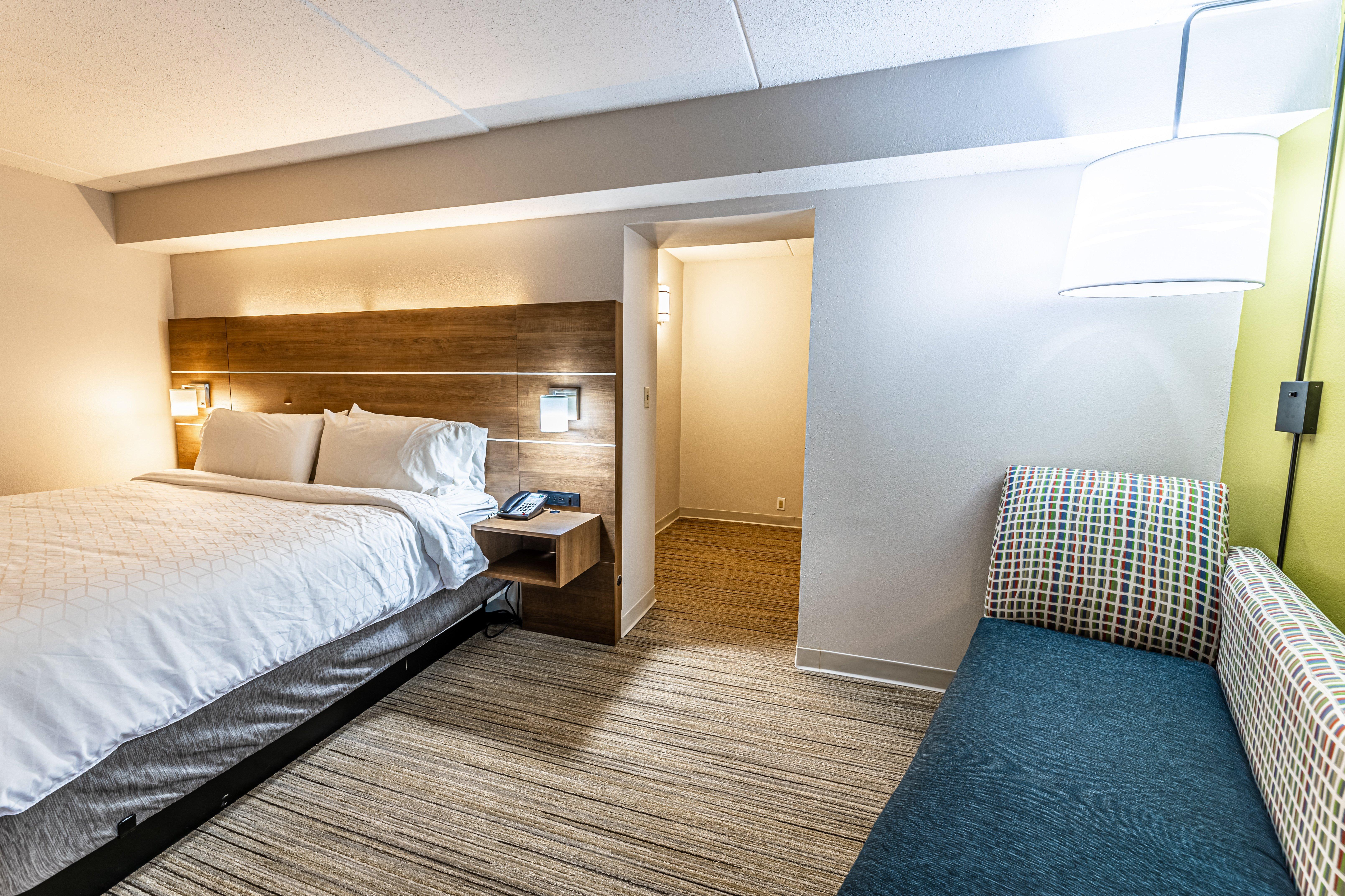 Holiday Inn Express Indianapolis South By Ihg Extérieur photo