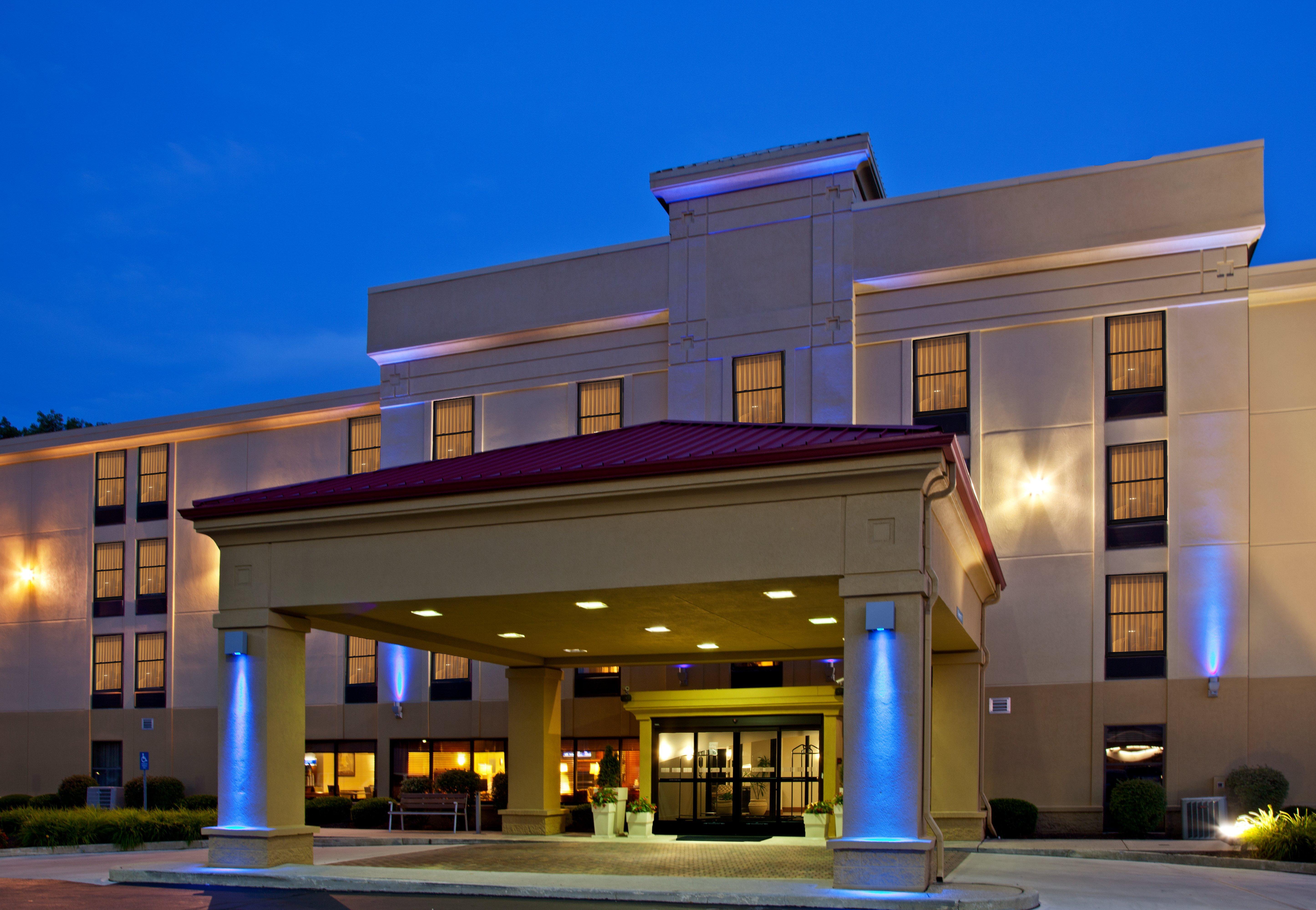 Holiday Inn Express Indianapolis South By Ihg Extérieur photo