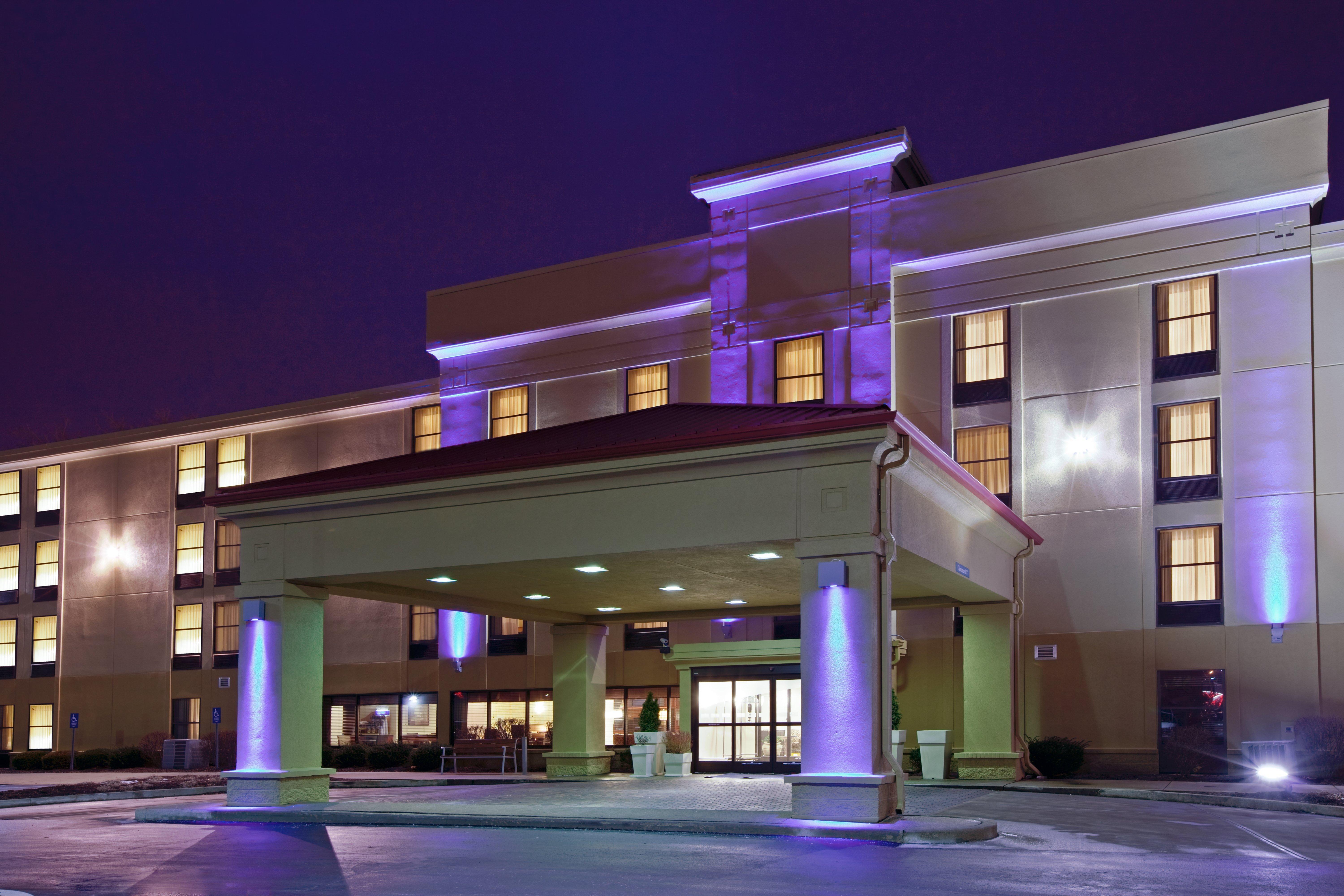 Holiday Inn Express Indianapolis South By Ihg Extérieur photo