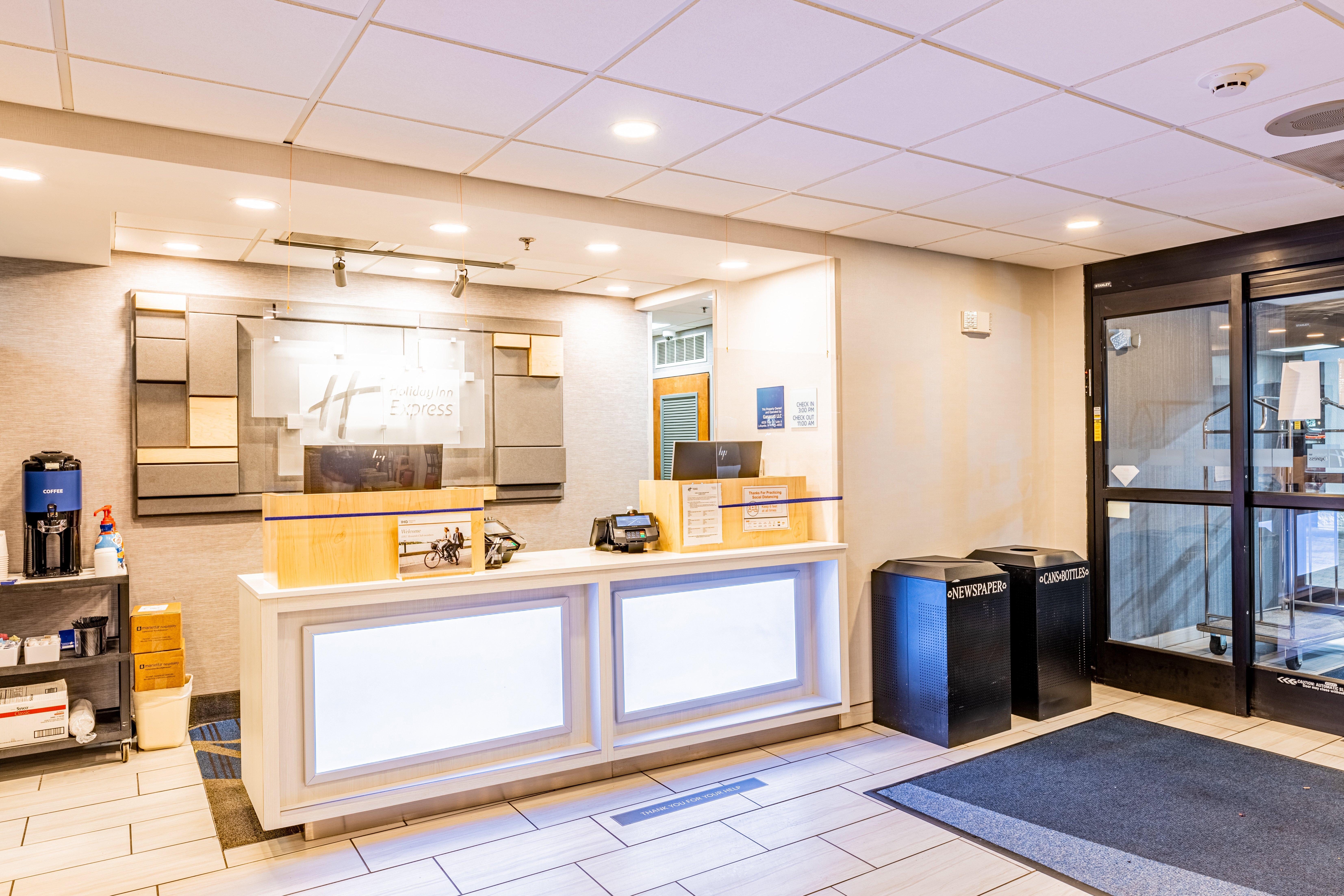 Holiday Inn Express Indianapolis South By Ihg Extérieur photo