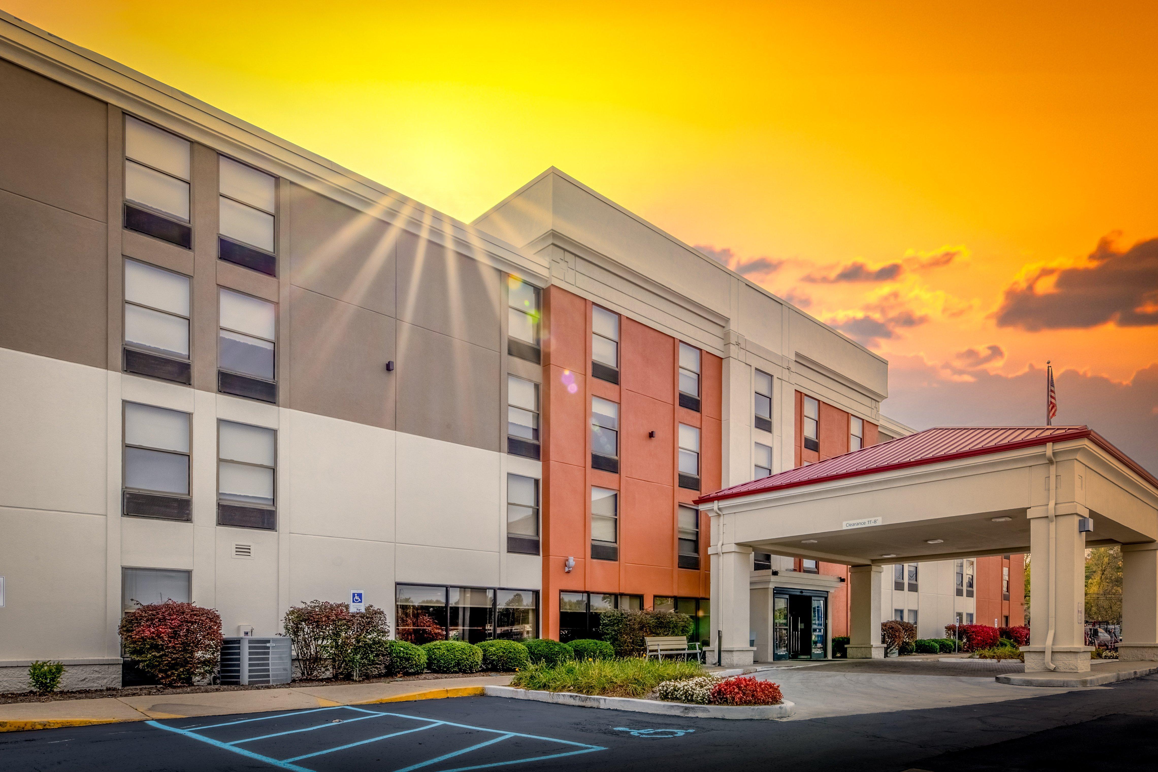 Holiday Inn Express Indianapolis South By Ihg Extérieur photo