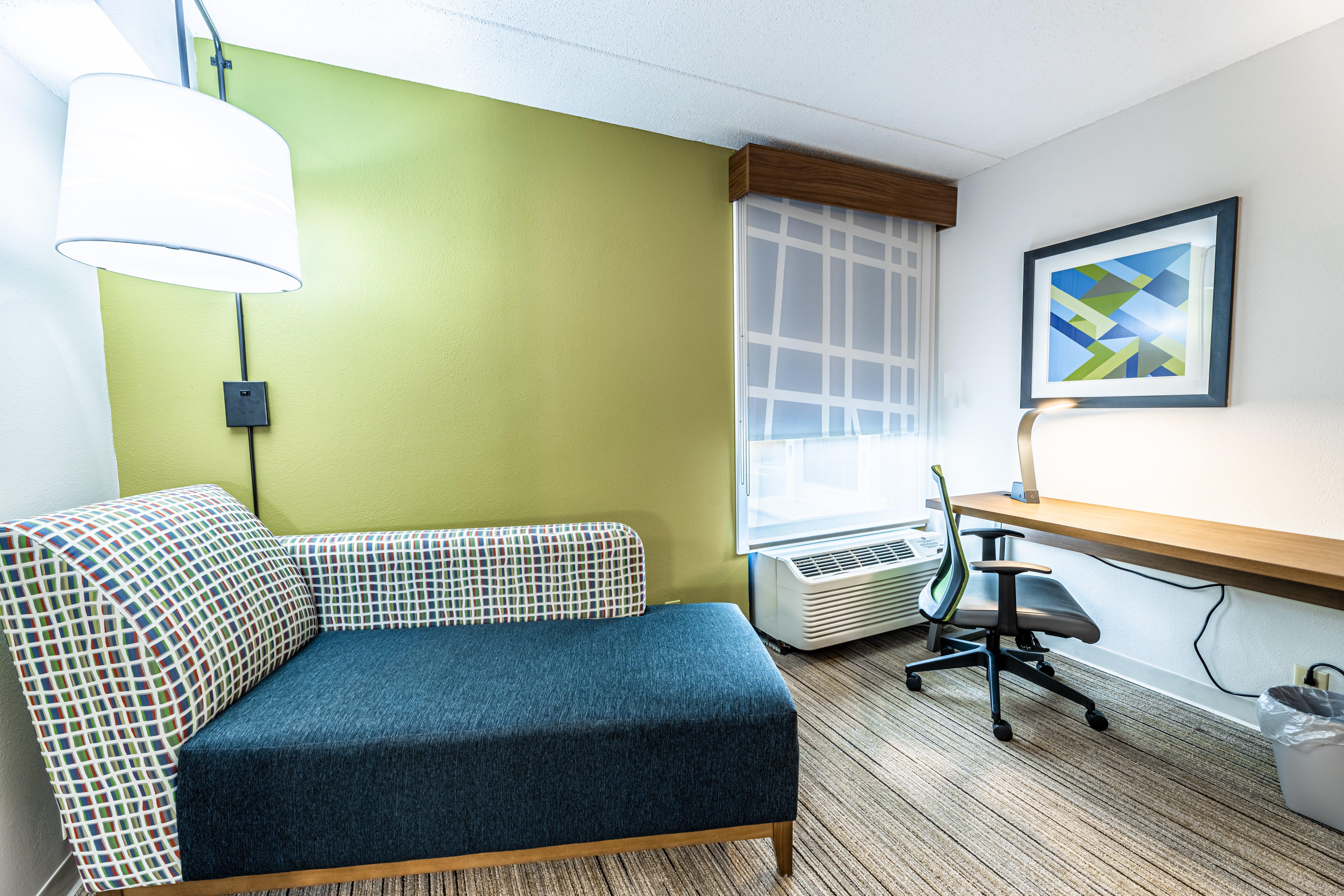 Holiday Inn Express Indianapolis South By Ihg Extérieur photo