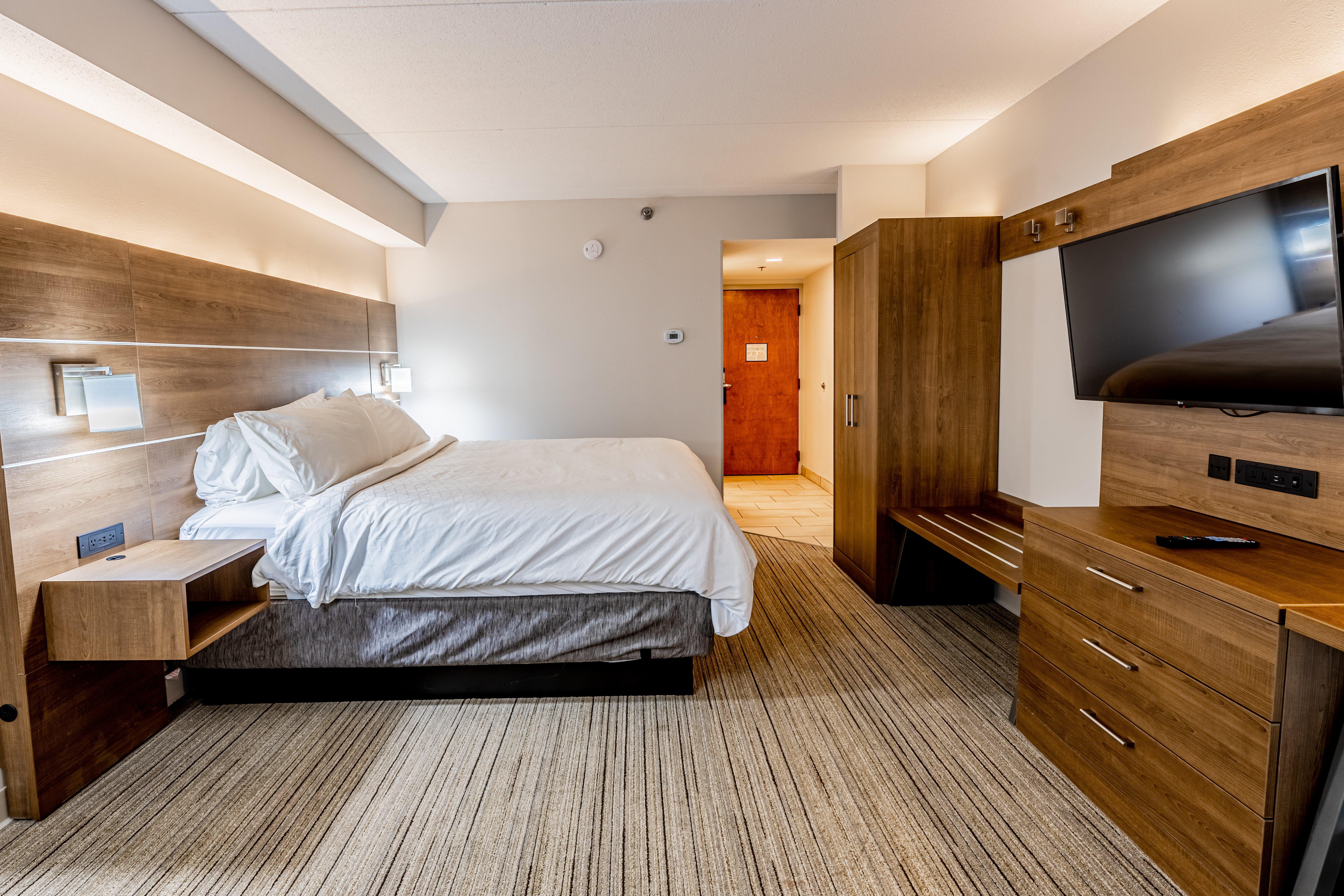 Holiday Inn Express Indianapolis South By Ihg Extérieur photo