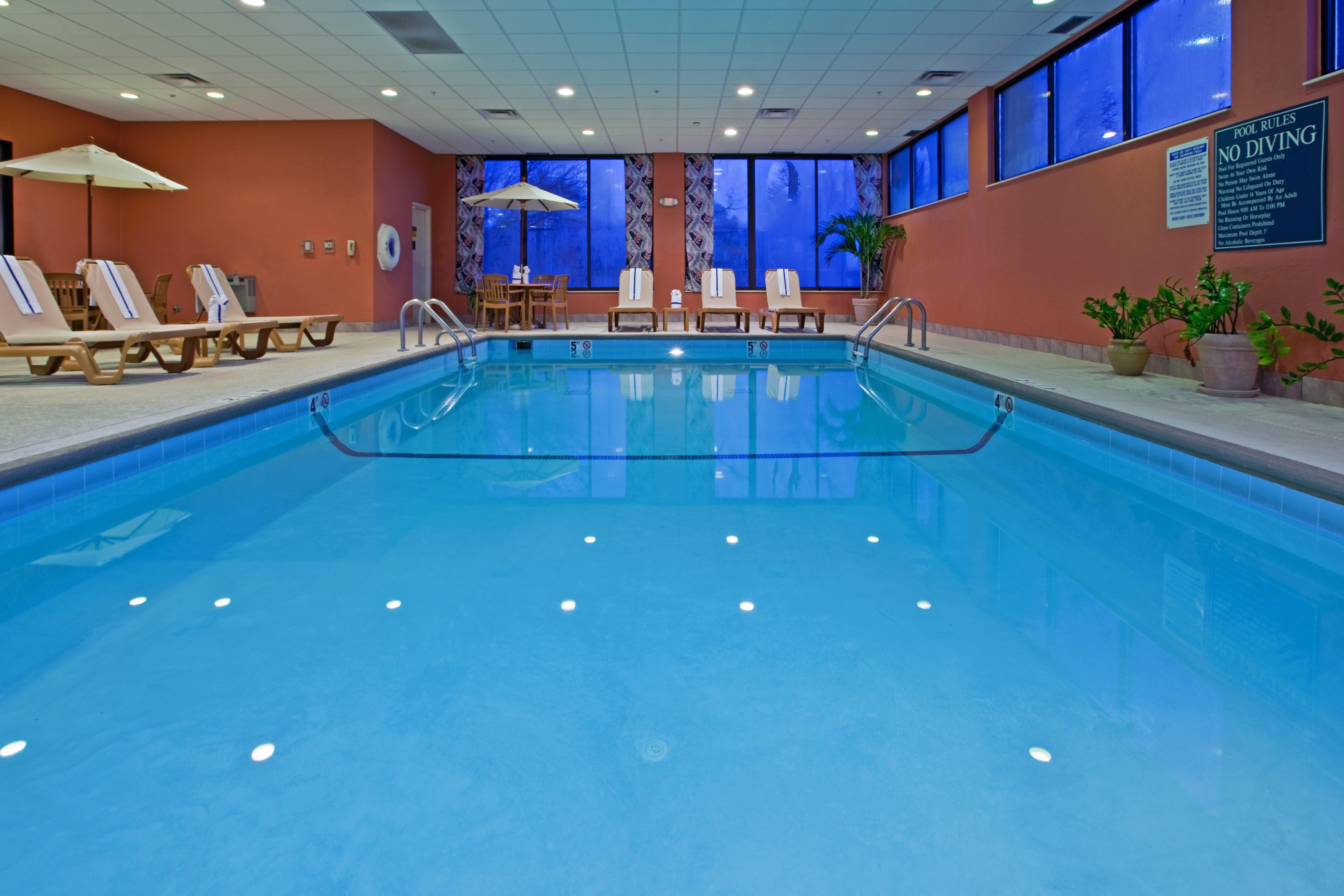 Holiday Inn Express Indianapolis South By Ihg Extérieur photo