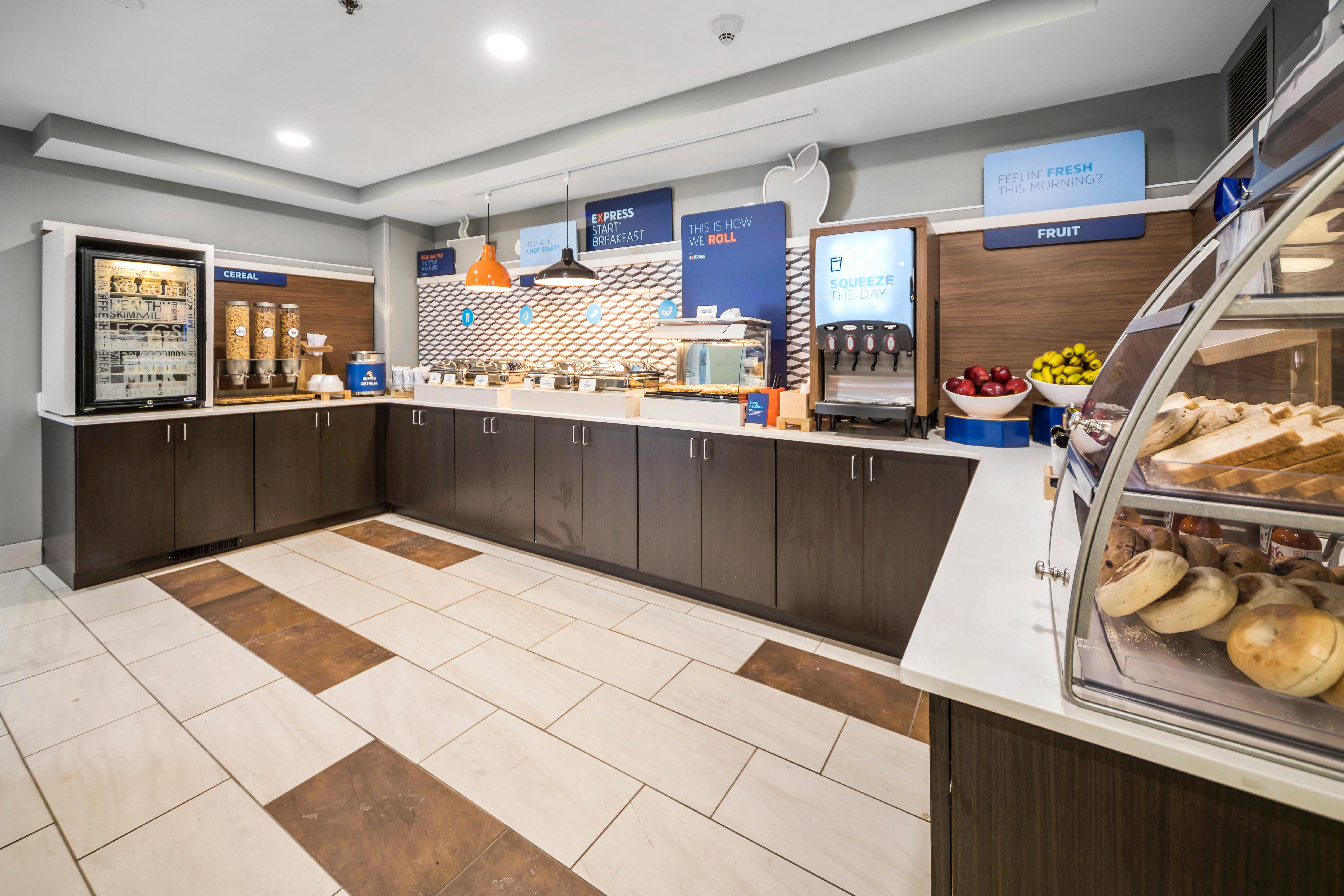 Holiday Inn Express Indianapolis South By Ihg Extérieur photo