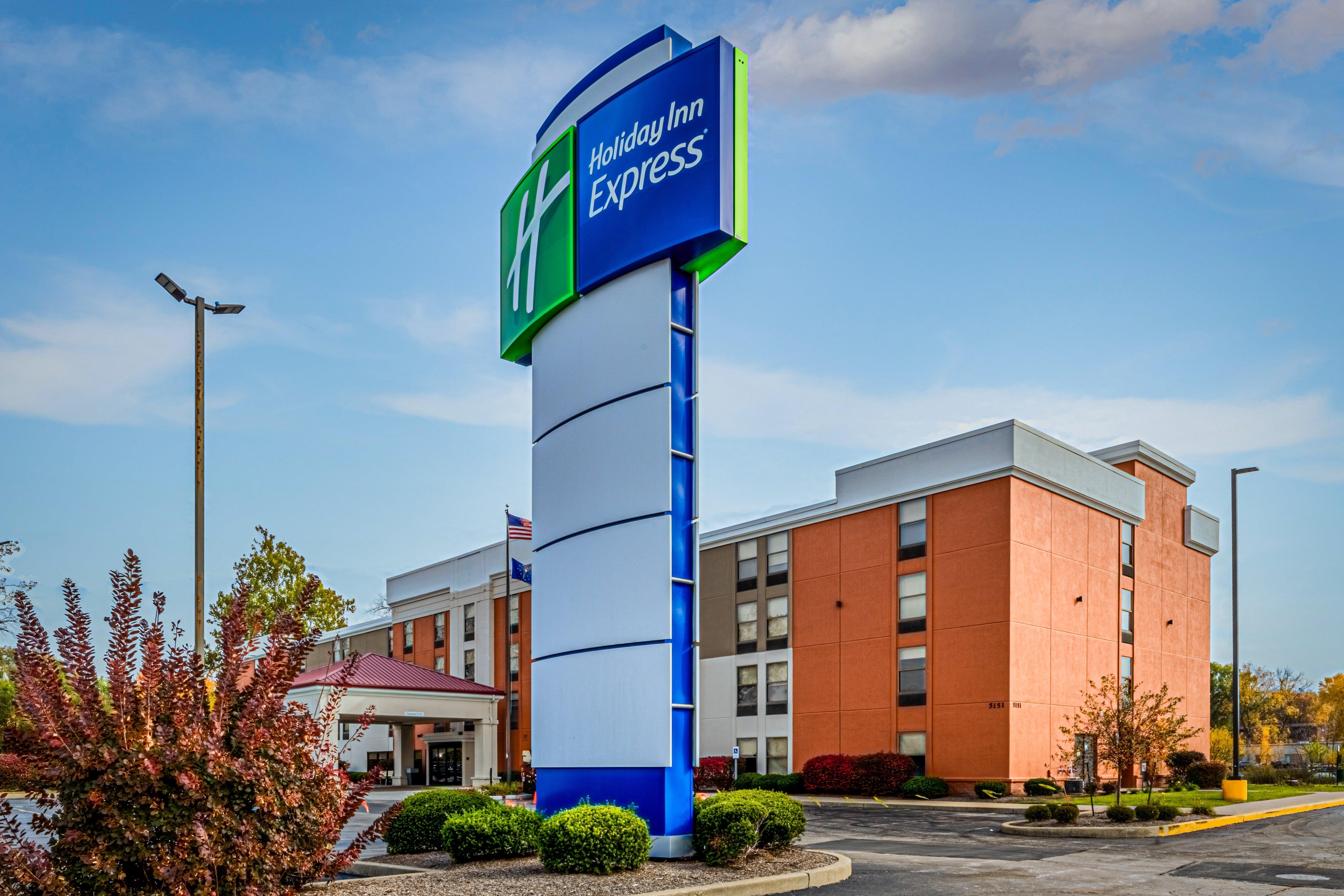 Holiday Inn Express Indianapolis South By Ihg Extérieur photo