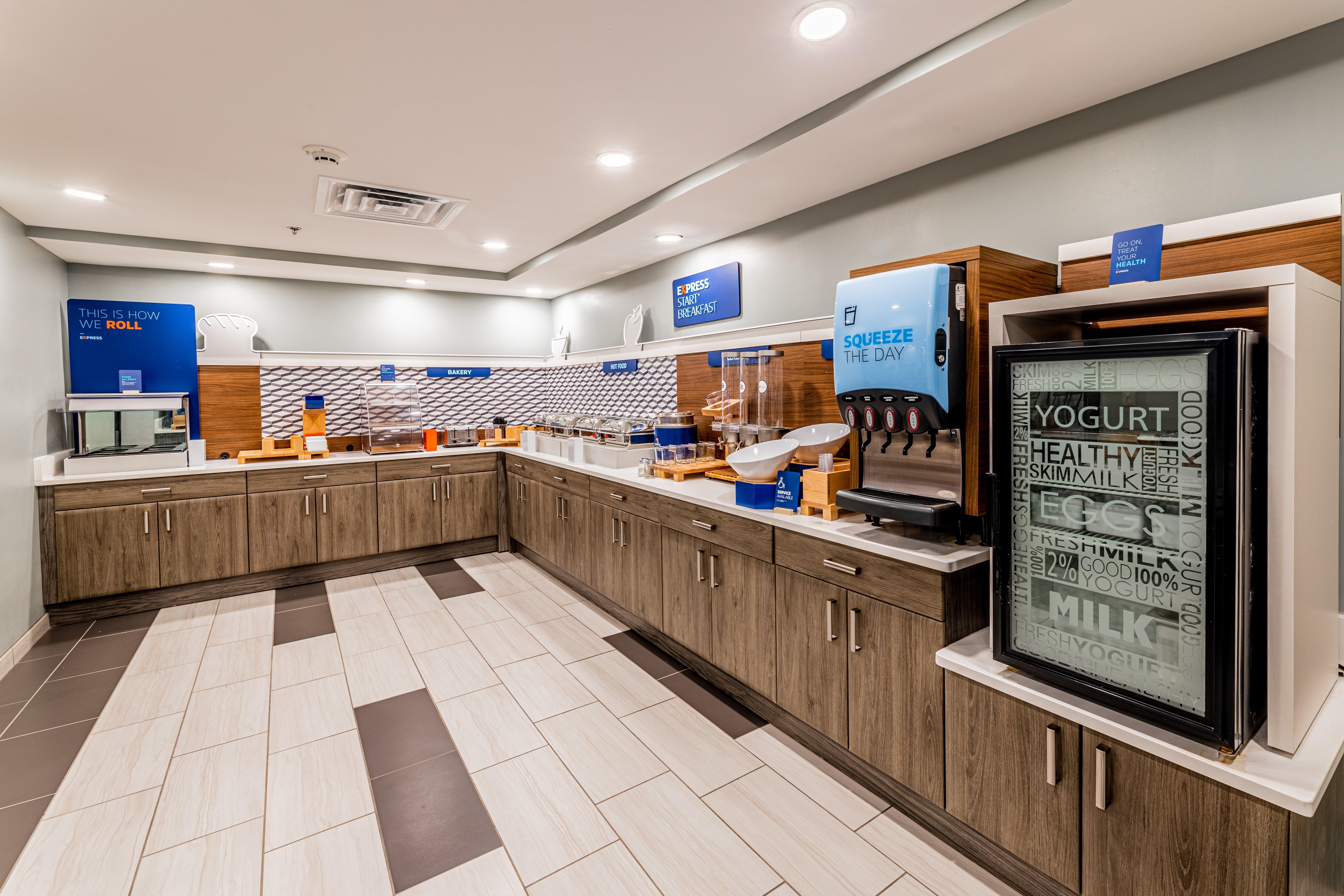 Holiday Inn Express Indianapolis South By Ihg Extérieur photo
