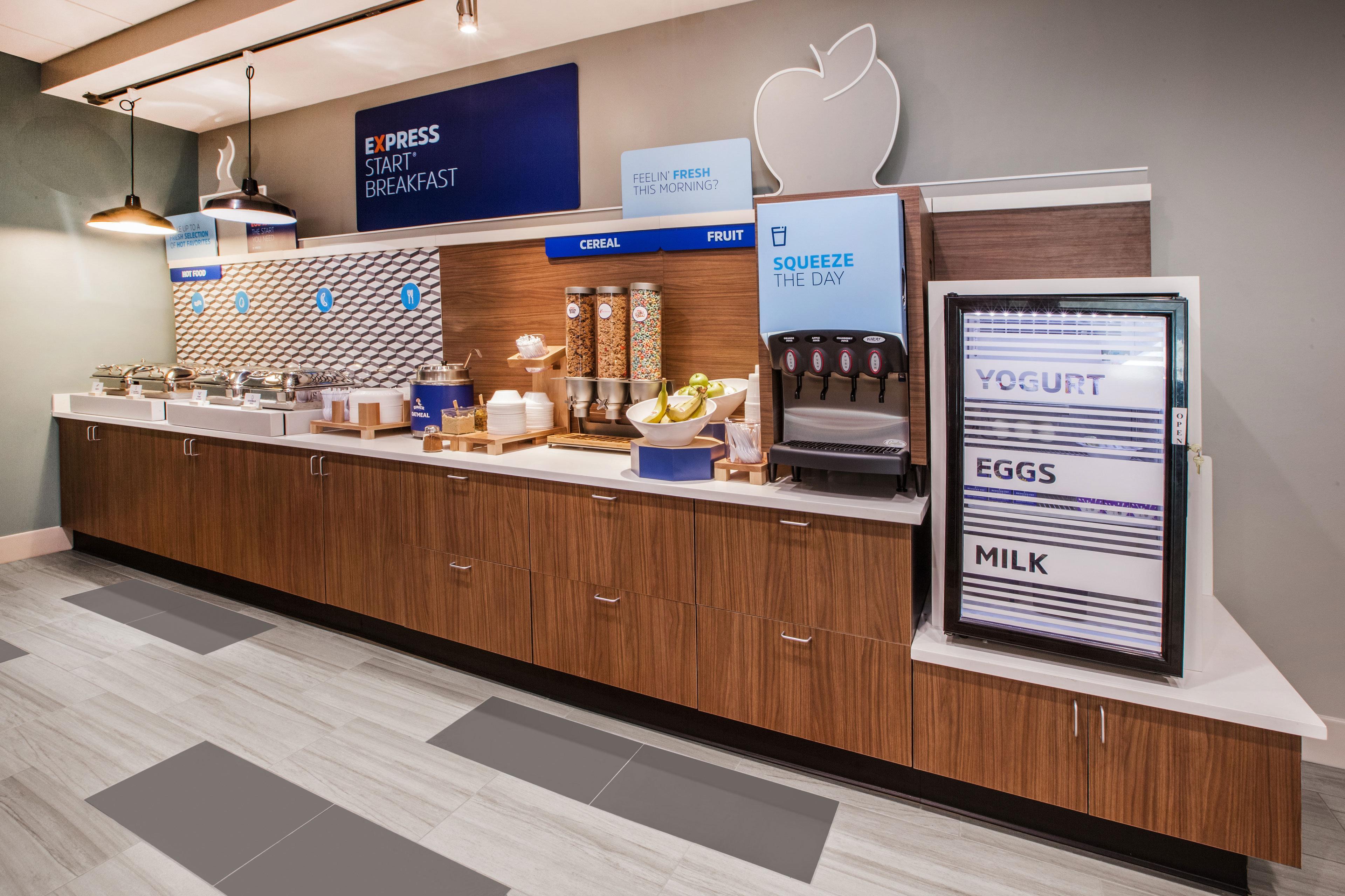 Holiday Inn Express Indianapolis South By Ihg Extérieur photo