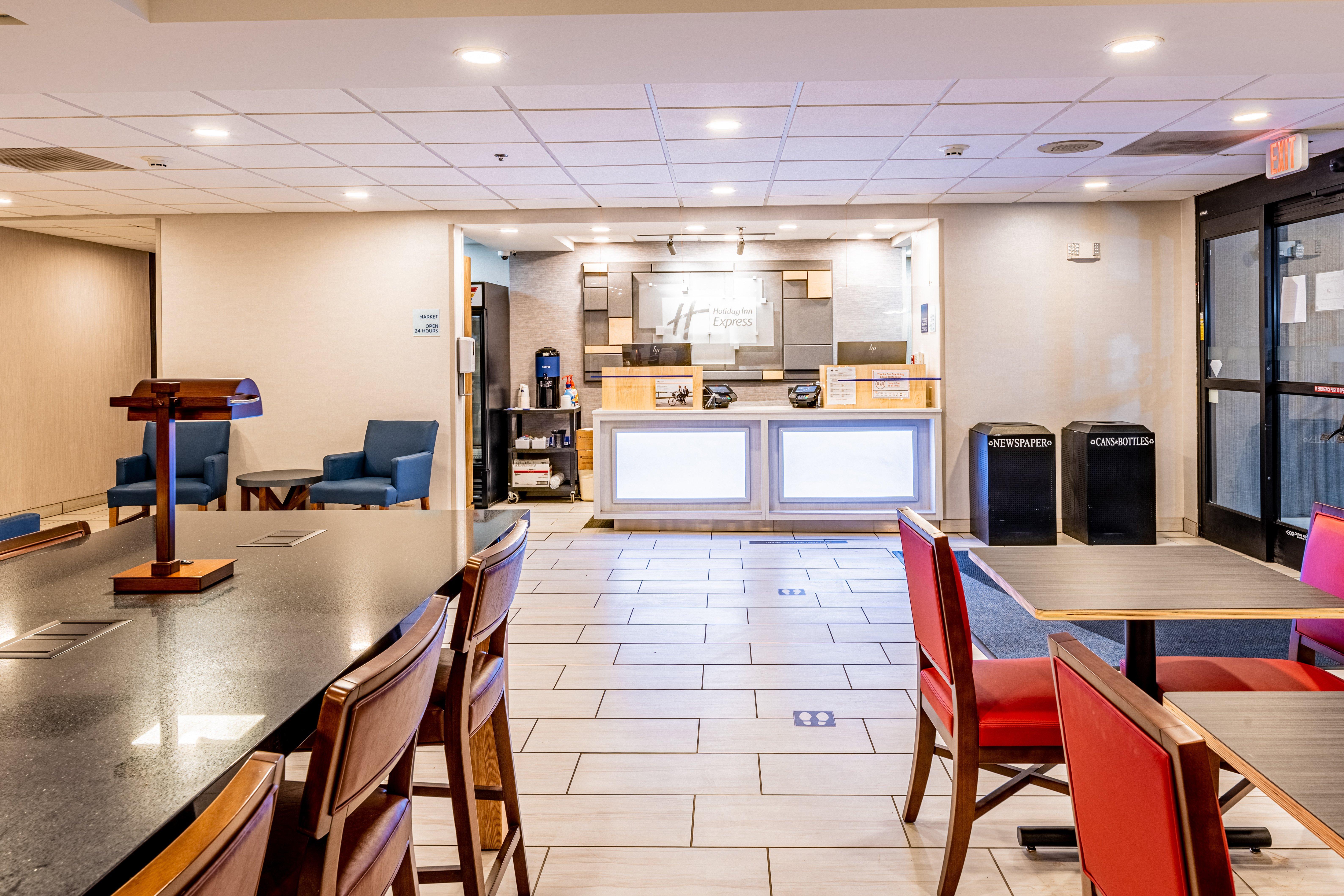 Holiday Inn Express Indianapolis South By Ihg Extérieur photo