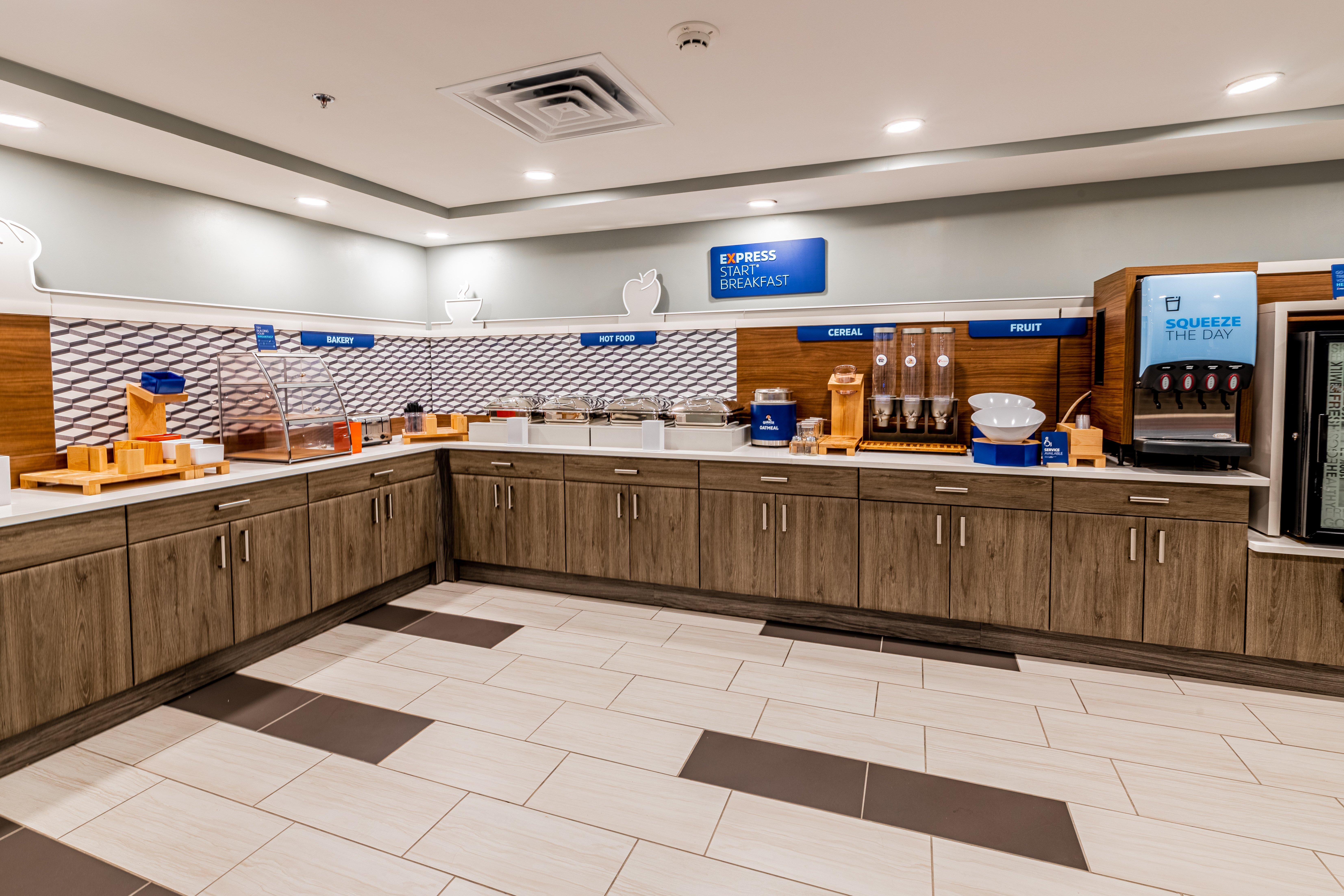 Holiday Inn Express Indianapolis South By Ihg Extérieur photo