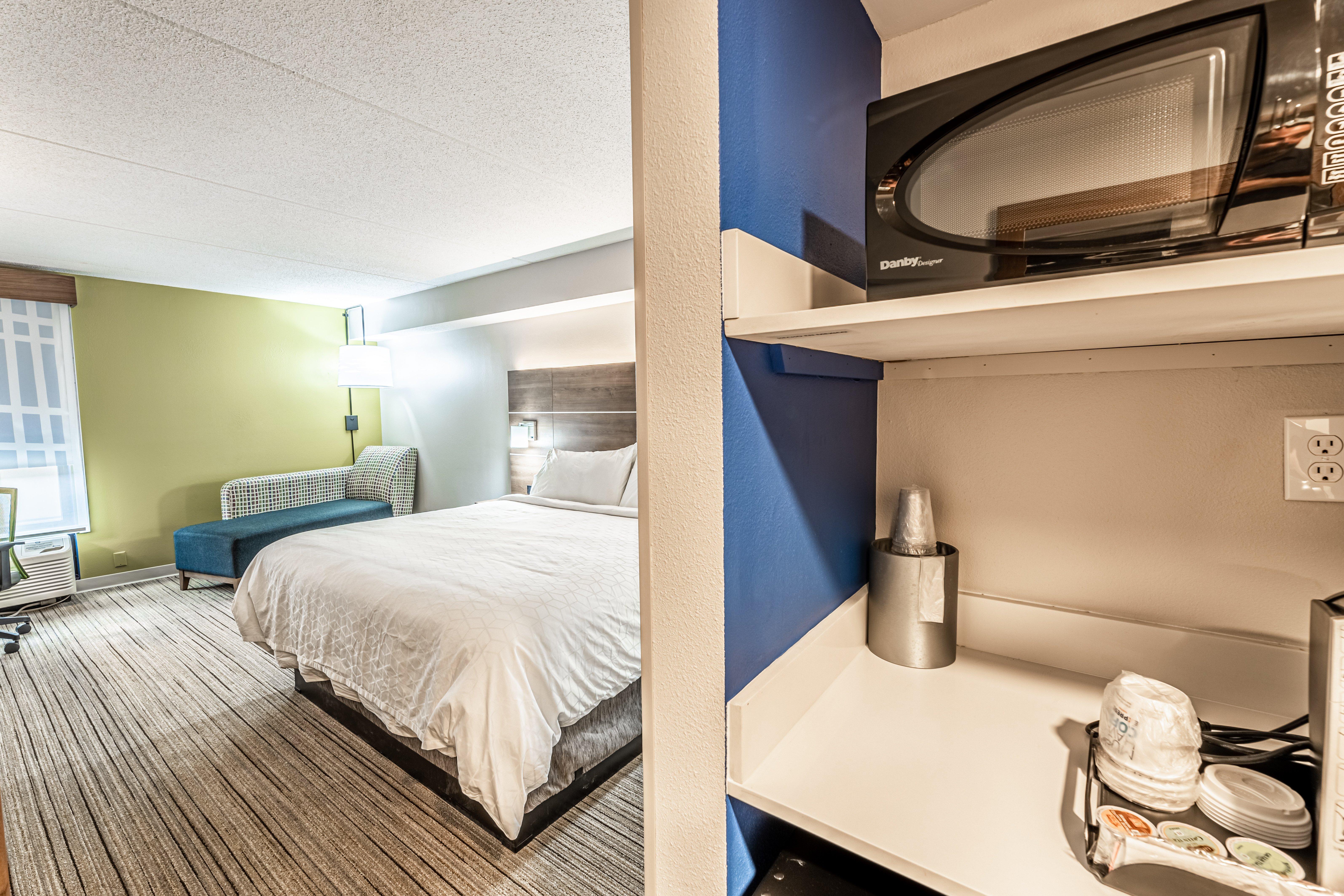Holiday Inn Express Indianapolis South By Ihg Extérieur photo