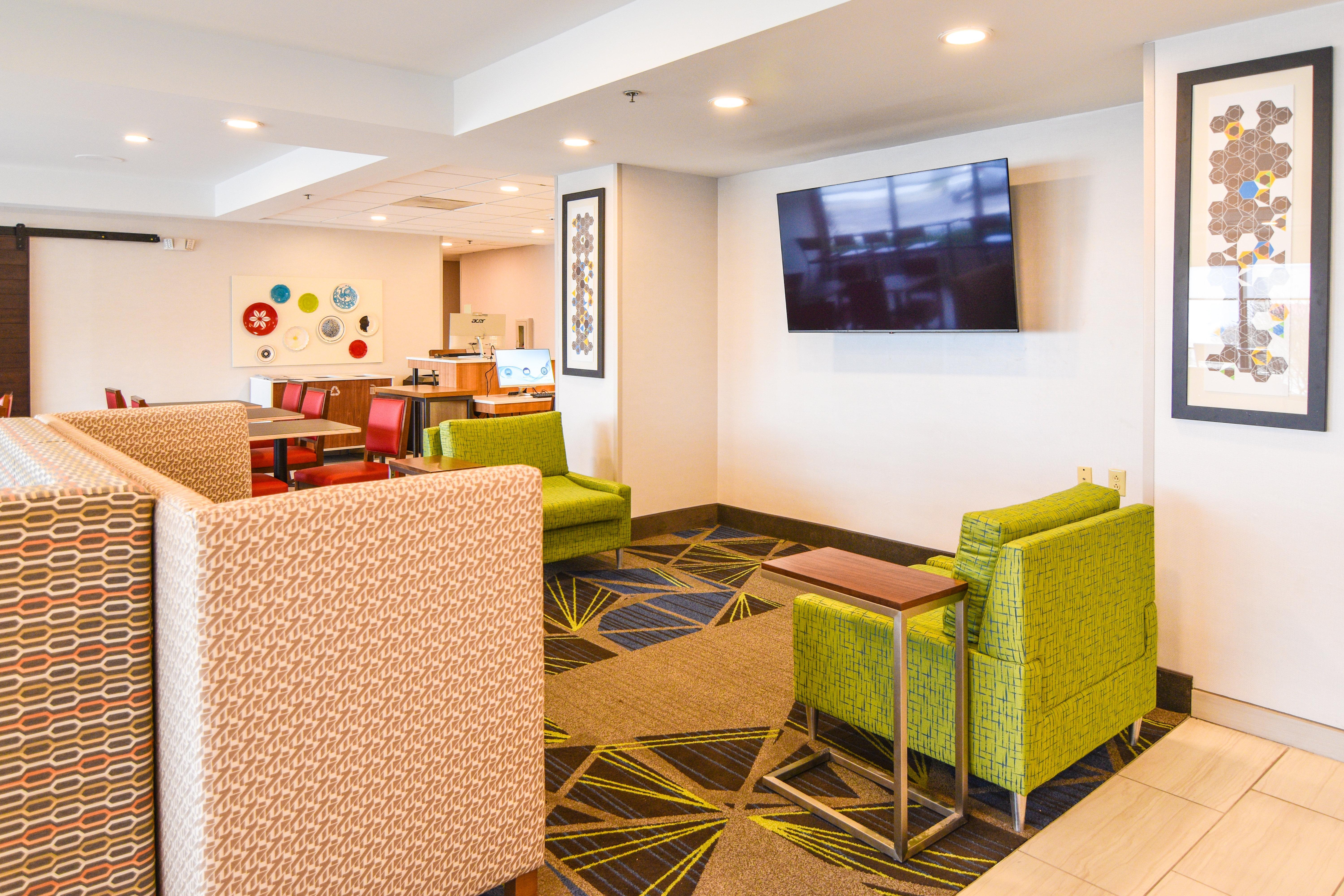 Holiday Inn Express Indianapolis South By Ihg Extérieur photo