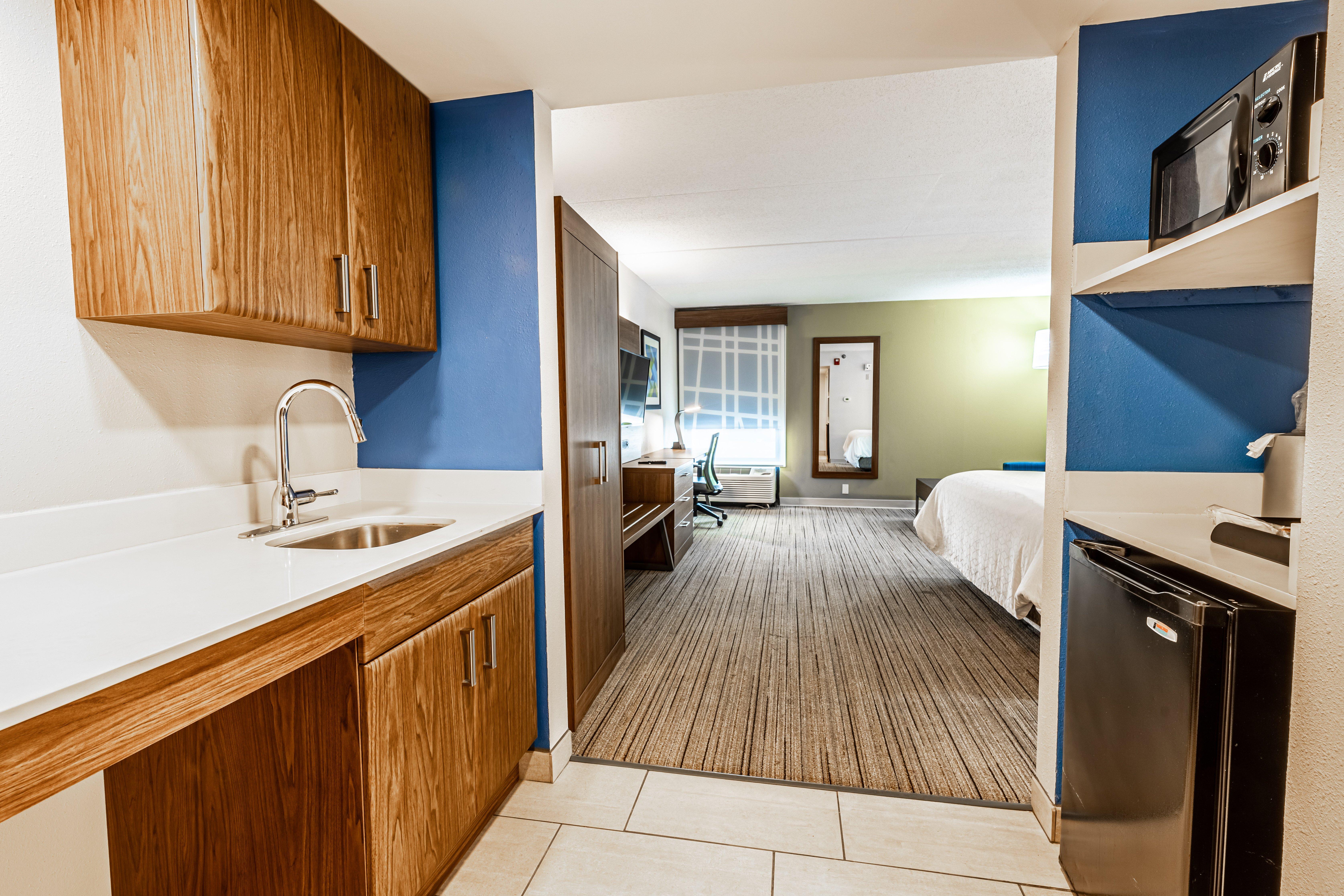 Holiday Inn Express Indianapolis South By Ihg Extérieur photo
