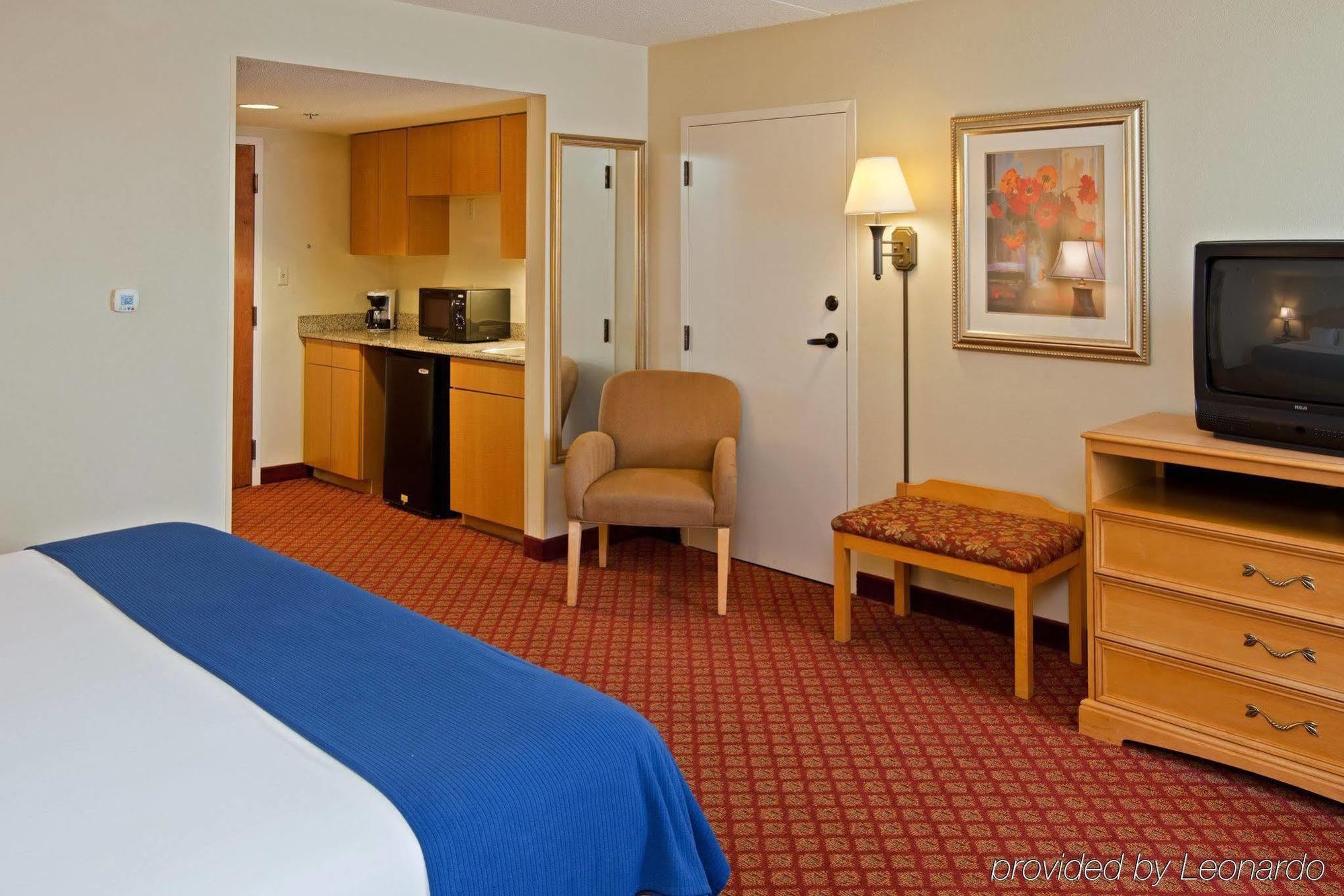 Holiday Inn Express Indianapolis South By Ihg Chambre photo