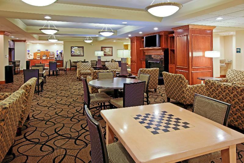 Holiday Inn Express Indianapolis South By Ihg Extérieur photo