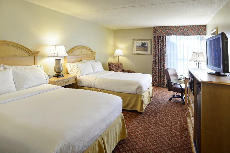 Holiday Inn Express Indianapolis South By Ihg Extérieur photo